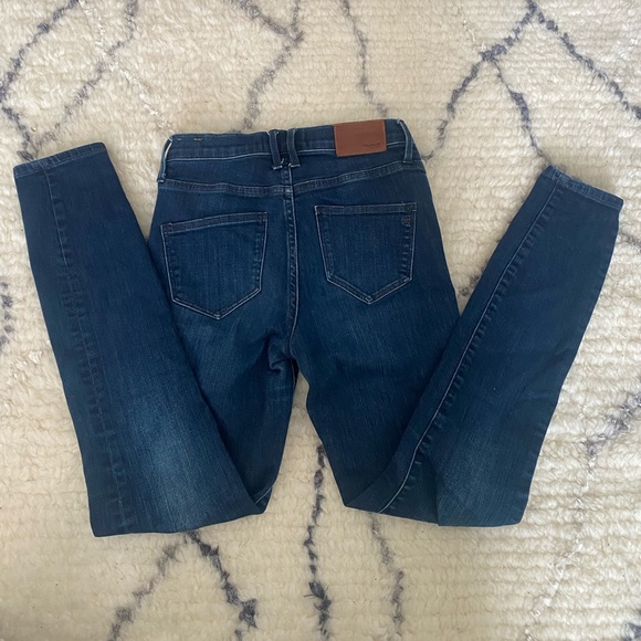 MADEWELL High Rise Jeans - Picture 2 of 4